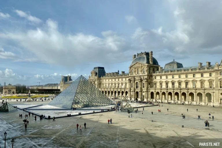 Louvre Müzesi – Musée du Louvre Louvre Müzesi - Musee du Louvre - Louvre Museum Pariste.Net