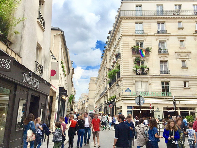 Marais Bolgesi - Le Marais Pariste.Net 3