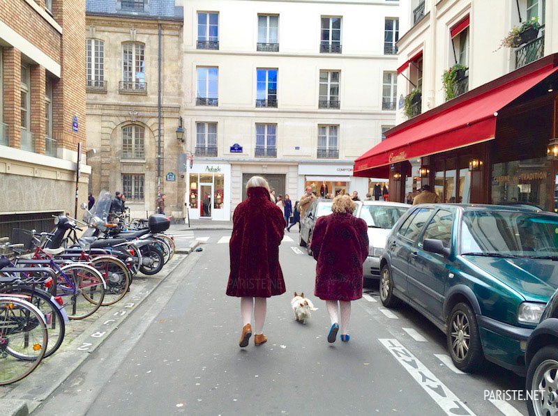 Marais Bölgesi - Le Marais Pariste.Net Marais Bölgesi - Le Marais Pariste.Net
