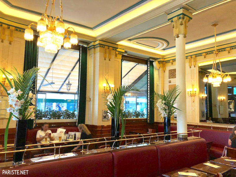 Les Deux Magots Cafe Pariste.Net Les Deux Magots Cafe Pariste.Net
