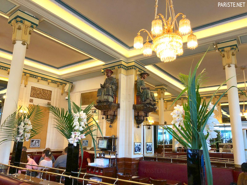 Les Deux Magots Cafe Pariste.Net Les Deux Magots Cafe Pariste.Net
