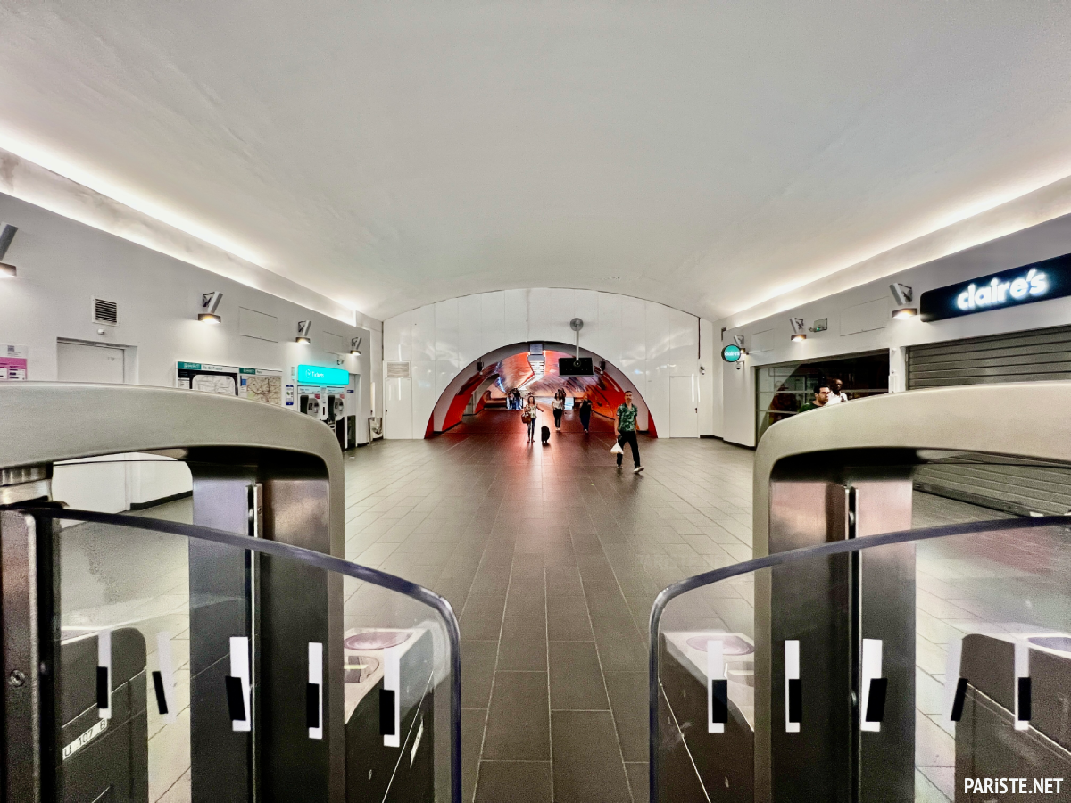RER Paris Ulaşım Pariste.Net RER Paris Ulaşım Pariste.Net