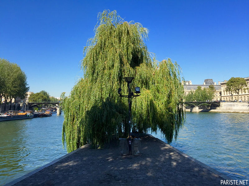 Paris Square du Vert Galant Pariste.Net Paris Square du Vert Galant Pariste.Net