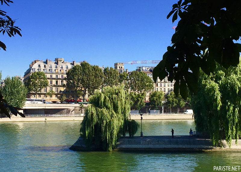 Paris Square du Vert Galant Pariste.Net Paris Square du Vert Galant Pariste.Net