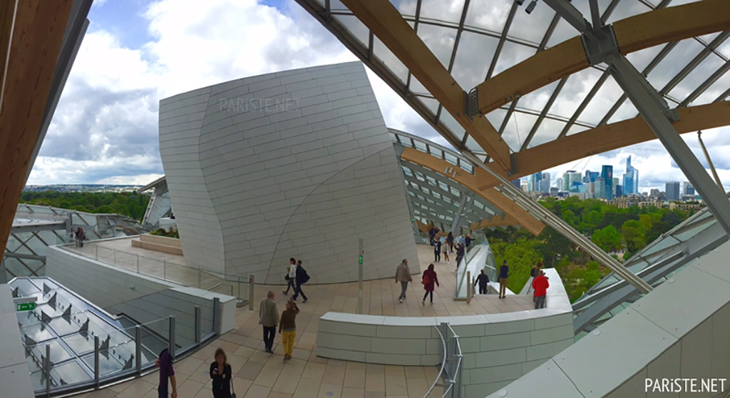 Paris Fondation Louis Vuitton Pariste.Net Paris Fondation Louis Vuitton Pariste.Net
