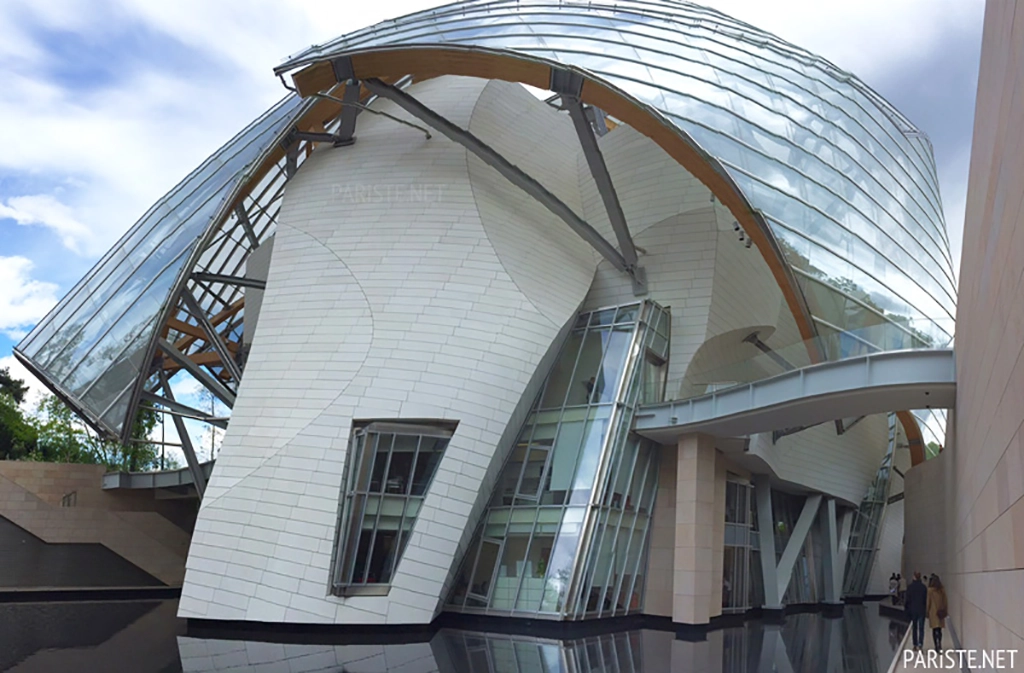 Paris Fondation Louis Vuitton Pariste.Net Paris Fondation Louis Vuitton Pariste.Net
