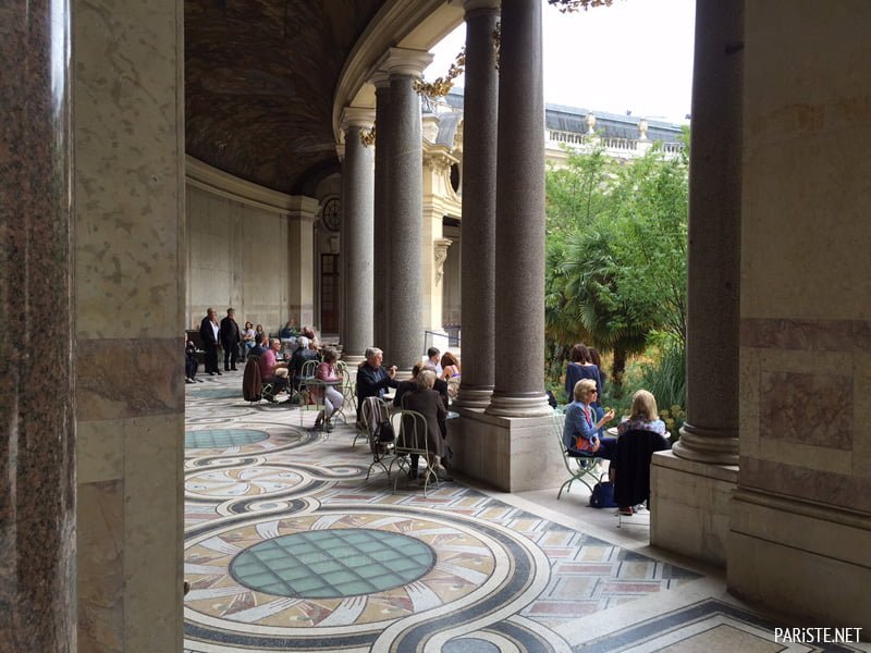Le Jardin du Petit Palais Paris Pariste.Net Le Jardin du Petit Palais Paris Pariste.Net