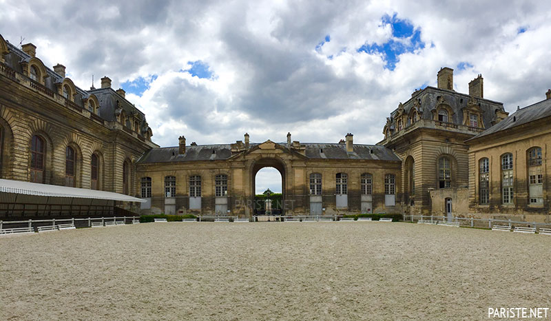 Musee du Cheval - At Muzesi - Chantilly Pariste.Net Musee du Cheval - At Muzesi - Chantilly Pariste.Net