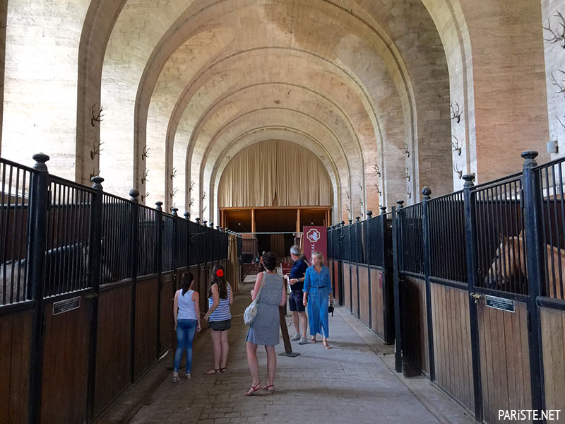 Musee du Cheval - At Muzesi - Chantilly Pariste.Net Musee du Cheval - At Muzesi - Chantilly Pariste.Net
