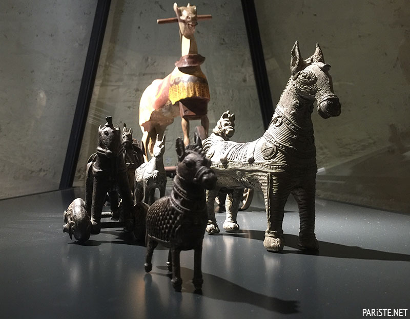 Musee du Cheval - At Muzesi - Chantilly Pariste.Net Musee du Cheval - At Muzesi - Chantilly Pariste.Net