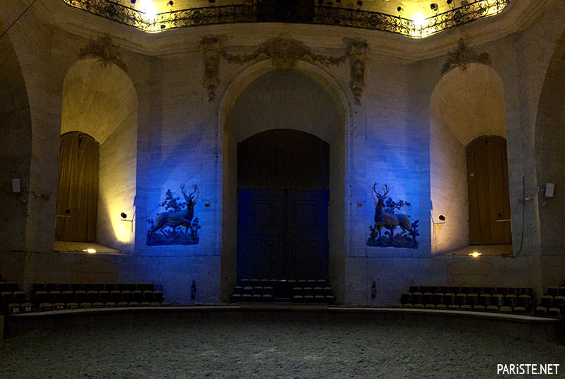 Musee du Cheval - At Muzesi - Chantilly Pariste.Net Musee du Cheval - At Muzesi - Chantilly Pariste.Net