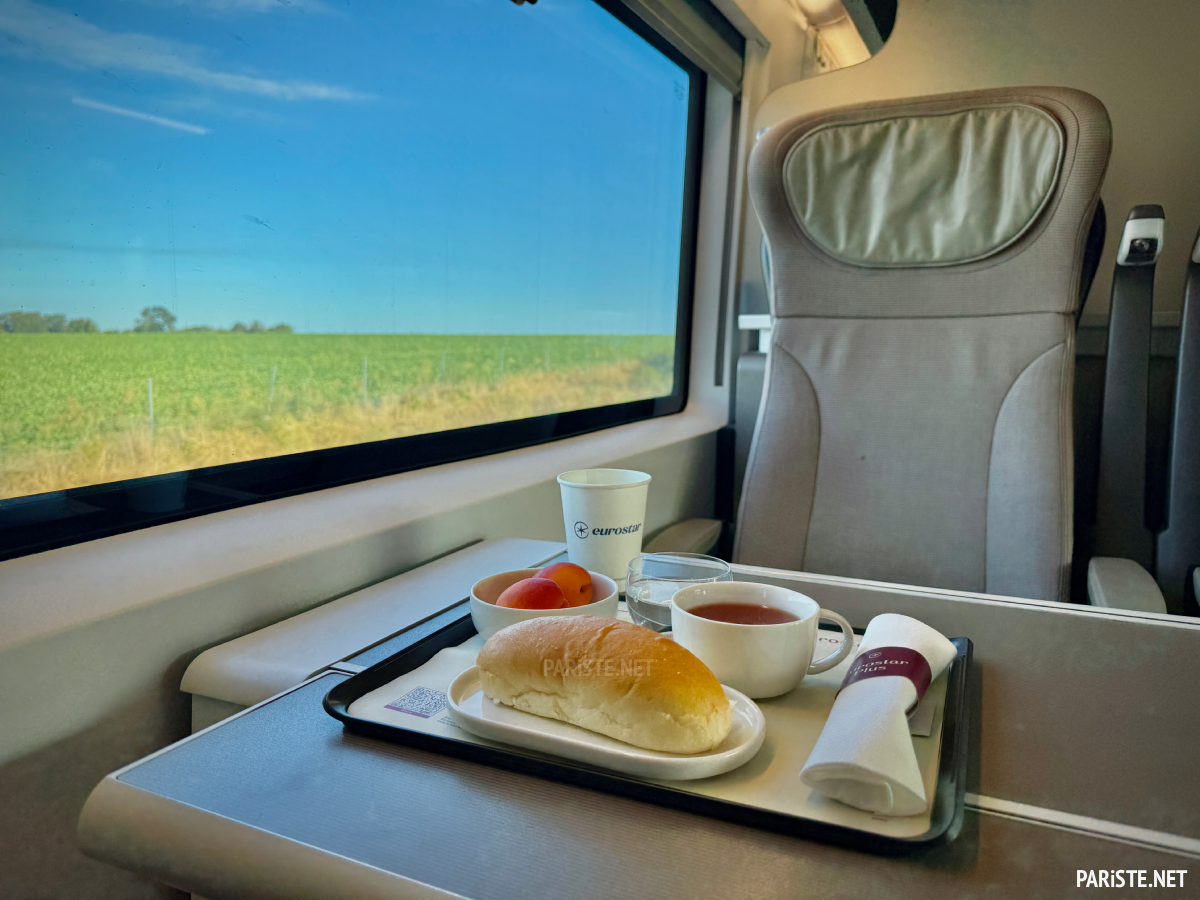 Eurostar Treniyle Paris - Londra Pariste.Net Eurostar Treniyle Paris - Londra Pariste.Net