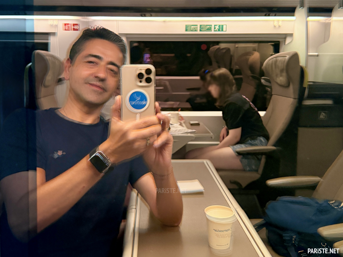 Eurostar Treniyle Paris - Londra Pariste.Net Ahmet ORE Eurostar Treniyle Paris - Londra Pariste.Net Ahmet ORE
