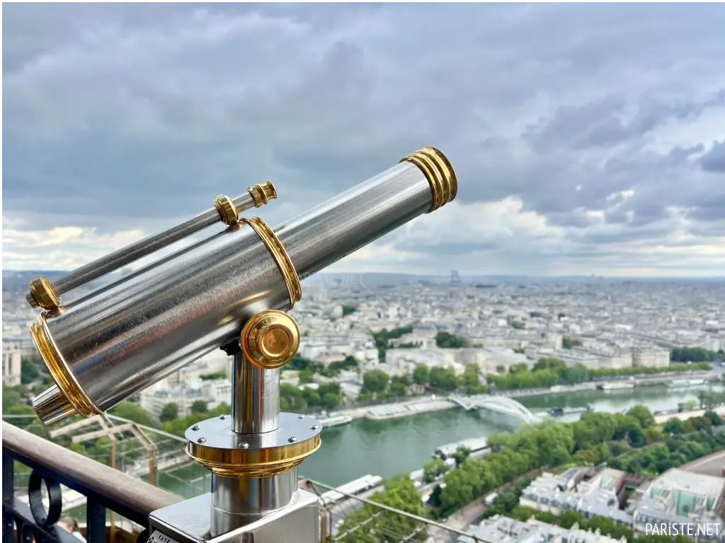 Eyfel Kulesi - Tour-Eiffel - Eiffel Tower Pariste.Net