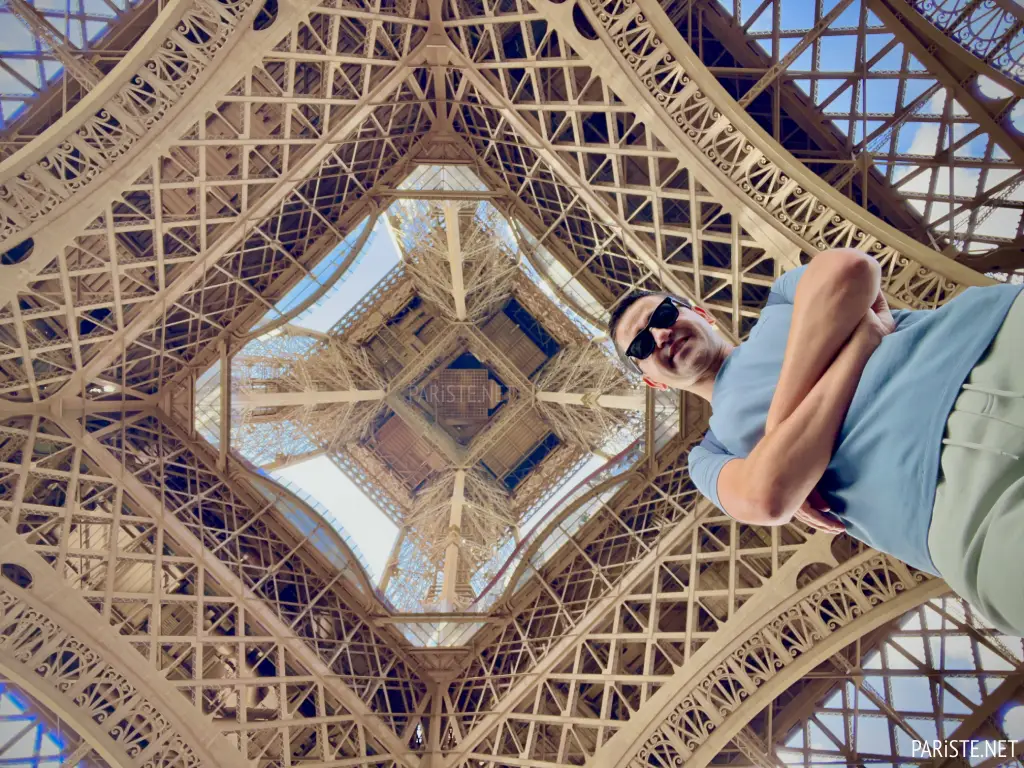 Eyfel Kulesi - Tour-Eiffel - Eiffel Tower Pariste.Net