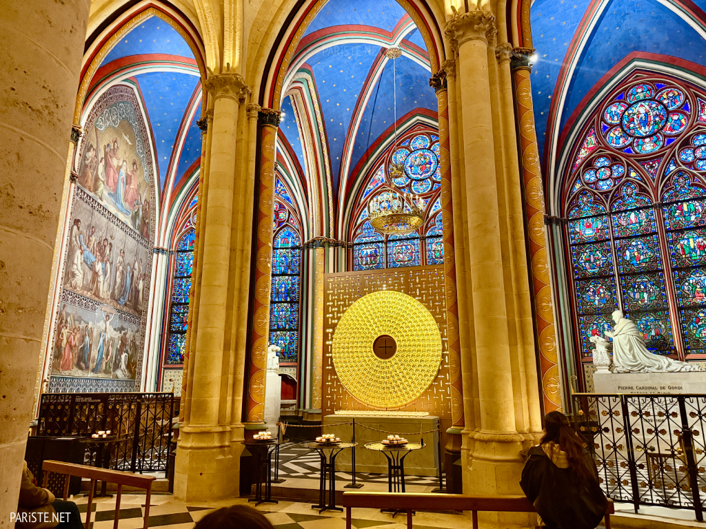 Notre Dame Katedrali - Notre Dame de Paris 2026 Pariste.Net
