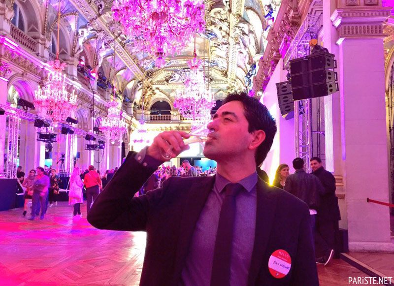 Hotel de Ville de Paris Belediye Sarayı Pariste.Net Ahmet Ore