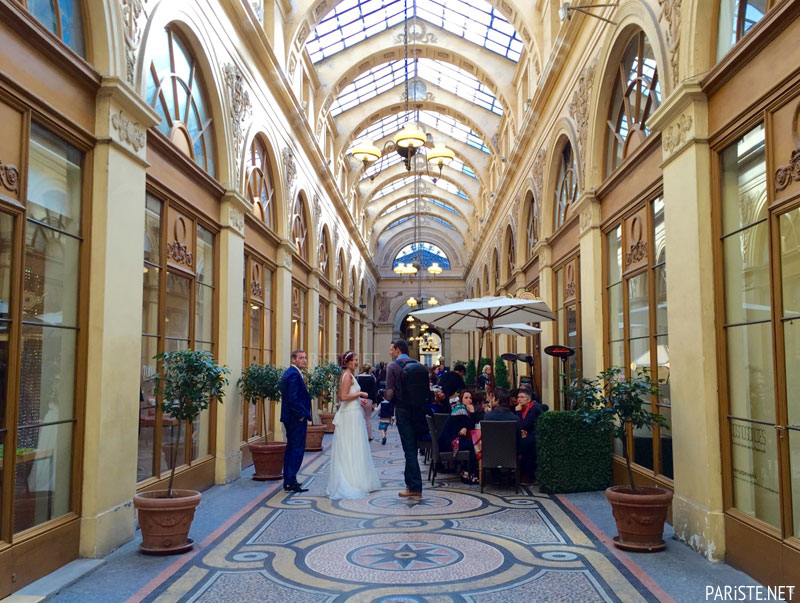 Vivienne Pasajı - Galerie Vivienne Pariste.Net