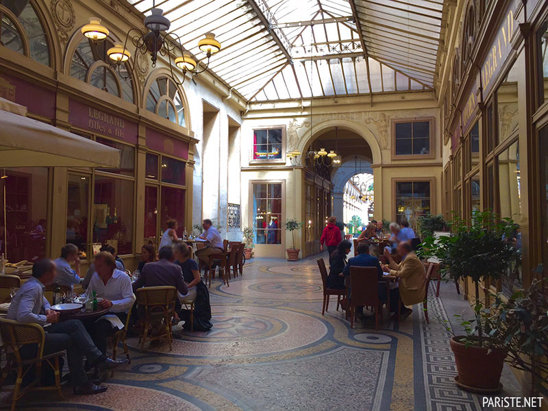 Vivienne Pasajı - Galerie Vivienne Pariste.Net