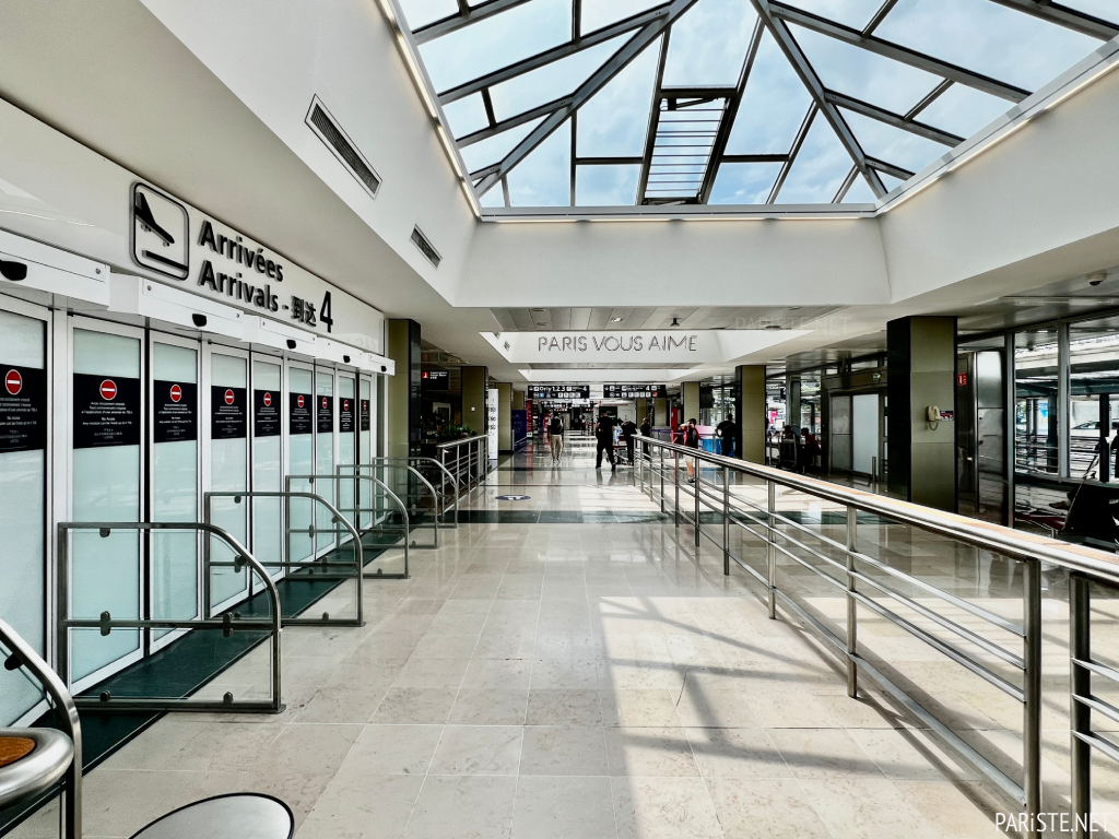 Paris Orly Havalimanı - Paris Orly Airport Pariste.Net