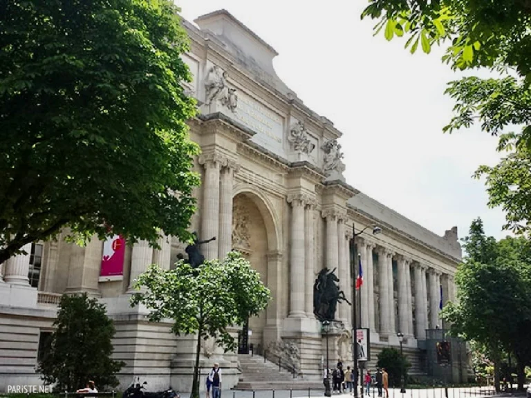 Bilim ve Kesifler Muzesi – Palais Decouverte Pariste.Net