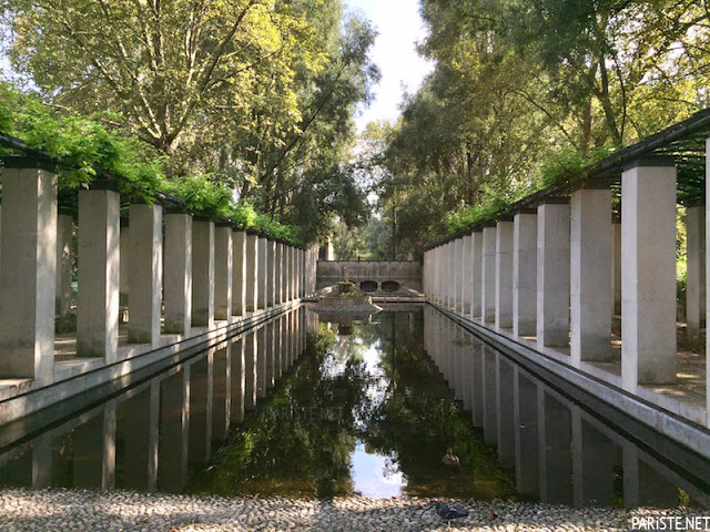 Paris Bercy Parkı - Parc de Bercy Pariste.Net