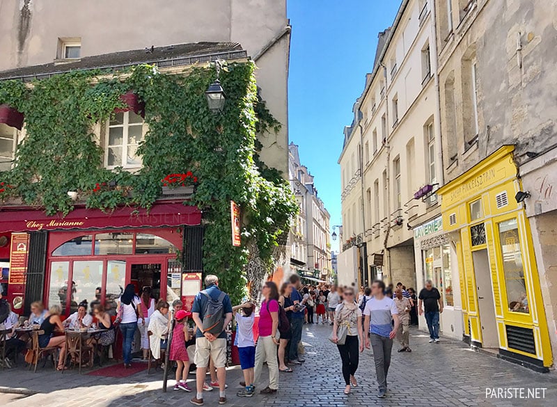 3 Gece 4 Gün Paris Turu - Üç Gece Dört Gün Paris Tur Programı Önerisi Pariste.Net