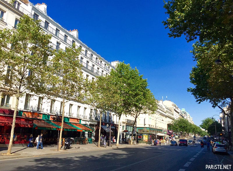 3 Gece 4 Gün Paris Turu - Üç Gece Dört Gün Paris Tur Programı Önerisi Pariste.Net