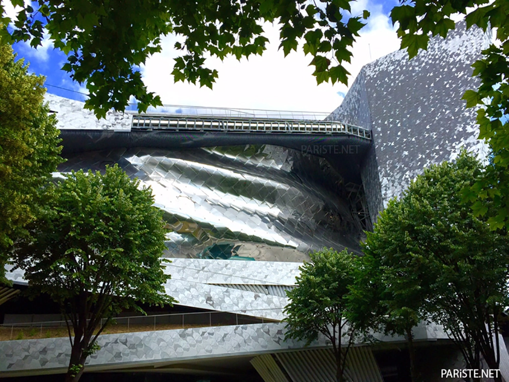 Paris Filarmoni – Philharmonie de Paris Pariste.Net