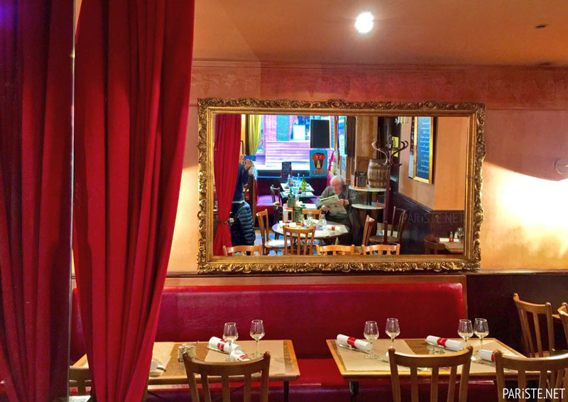 Restaurant Le Mouffetard Pariste.Net