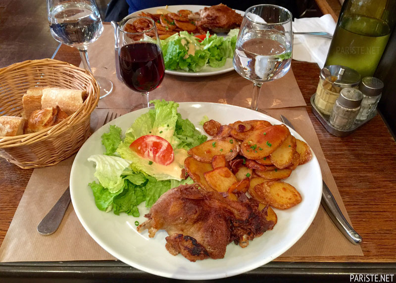 Restaurant Le Mouffetard Pariste.Net