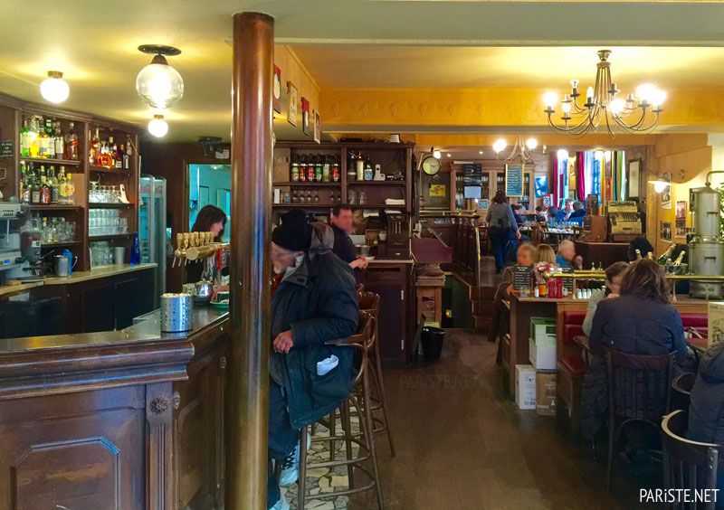Restaurant Le Mouffetard Pariste.Net