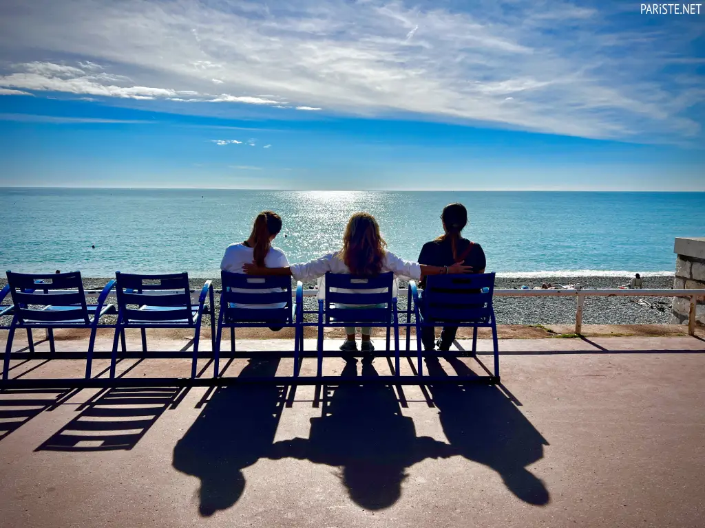 Nice Cote d'Azur - French Riviera - Fransız Rivierası Pariste.Net