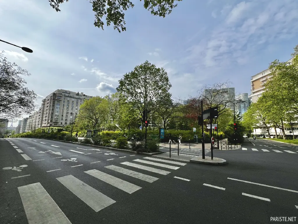 Paris'teki Eviniz Paris'te Konaklama Önerisi Pariste.Net